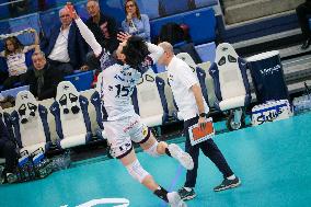 VOLLEY - Champions League Men - Allianz Milano vs Knack Roeselare