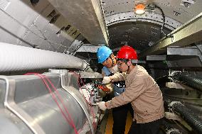 Nanjing Power Supply Project