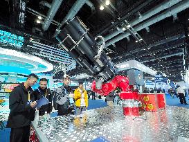 2024 China International Emergency Management Exhibition in Beijing