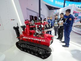 2024 China International Emergency Management Exhibition in Beijing