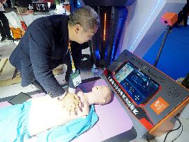 2024 China International Emergency Management Exhibition in Beijing