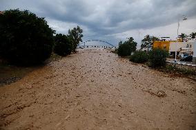 More Flood Alerts Issued - Malaga