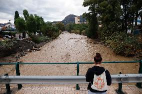 More Flood Alerts Issued - Malaga