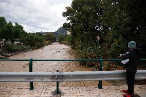 More Flood Alerts Issued - Malaga