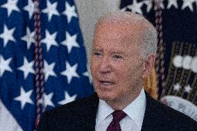 Bidens Host Classroom To Career Summit - Washington