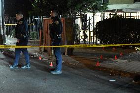 Three Men Shot In Morris Heights Section Of Bronx New York