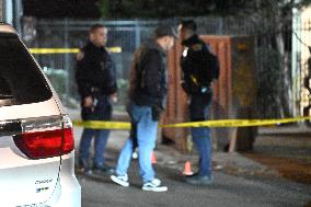 Three Men Shot In Morris Heights Section Of Bronx New York