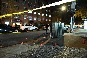 Three Men Shot In Morris Heights Section Of Bronx New York