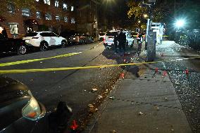 Three Men Shot In Morris Heights Section Of Bronx New York