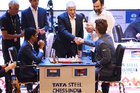 Tata Steel Chess India Rapid Tournament 2024