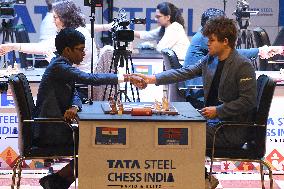 Tata Steel Chess India Rapid Tournament 2024