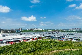 JD Asia No.1 Changfeng Logistics Park in Hefei