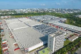 JD Asia No.1 Changfeng Logistics Park in Hefei