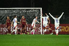 Roma v Olympique Lyonnais - UEFA Women's Champions League 24/25