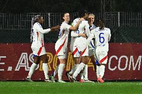 Roma v Olympique Lyonnais - UEFA Women's Champions League 24/25