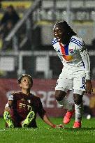 Roma v Olympique Lyonnais - UEFA Women's Champions League 24/25