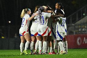 Roma v Olympique Lyonnais - UEFA Women's Champions League 24/25