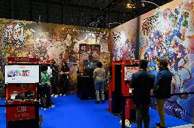 Paris Games Week Fair 2024