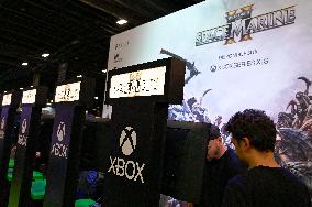 Paris Games Week Fair 2024