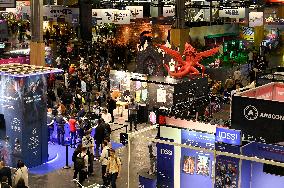 Paris Games Week Fair 2024