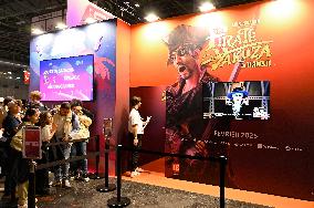 Paris Games Week Fair 2024