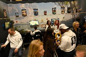 Paris Games Week Fair 2024