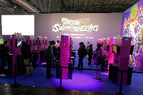 Paris Games Week Fair 2024