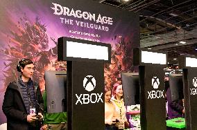 Paris Games Week Fair 2024