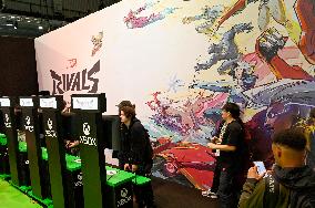 Paris Games Week Fair 2024