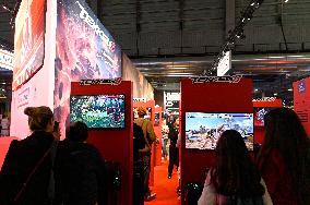 Paris Games Week Fair 2024