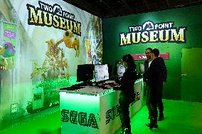 Paris Games Week Fair 2024