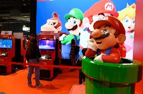 Paris Games Week Fair 2024