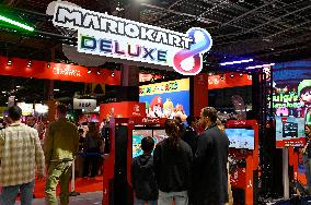 Paris Games Week Fair 2024