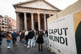 Daily Life In Rome