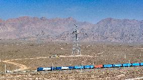 UHVDC Transmission Line Project