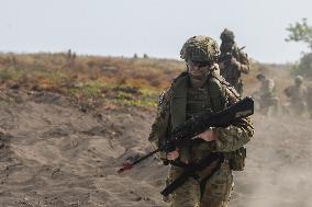 Indonesia Australia Military Joint Exercise