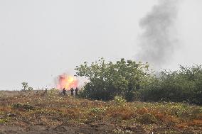 Indonesia Australia Military Joint Exercise