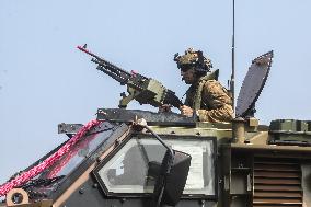 Indonesia Australia Military Joint Exercise