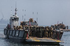 Indonesia Australia Military Joint Exercise