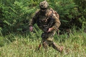 Indonesia Australia Military Joint Exercise