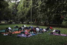 World Diabetes Day In Dhaka