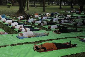 World Diabetes Day In Dhaka