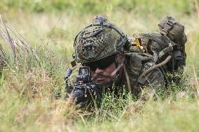 Indonesia Australia Military Joint Exercise