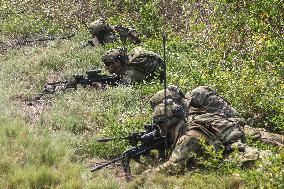 Indonesia Australia Military Joint Exercise