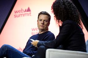 Web Summit 2024 - Day Two