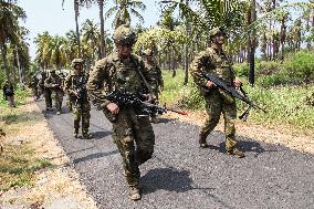 Indonesia Australia Military Joint Exercise