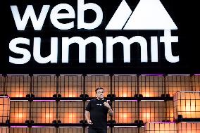 Web Summit 2024 - Day Two