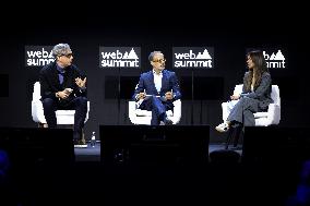 Web Summit 2024 - Day Two