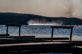 The Jennings Creek Wildfire