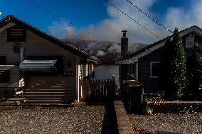 The Jennings Creek Wildfire